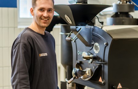 COFFEE EMBASSYКУРС БАРИСТА